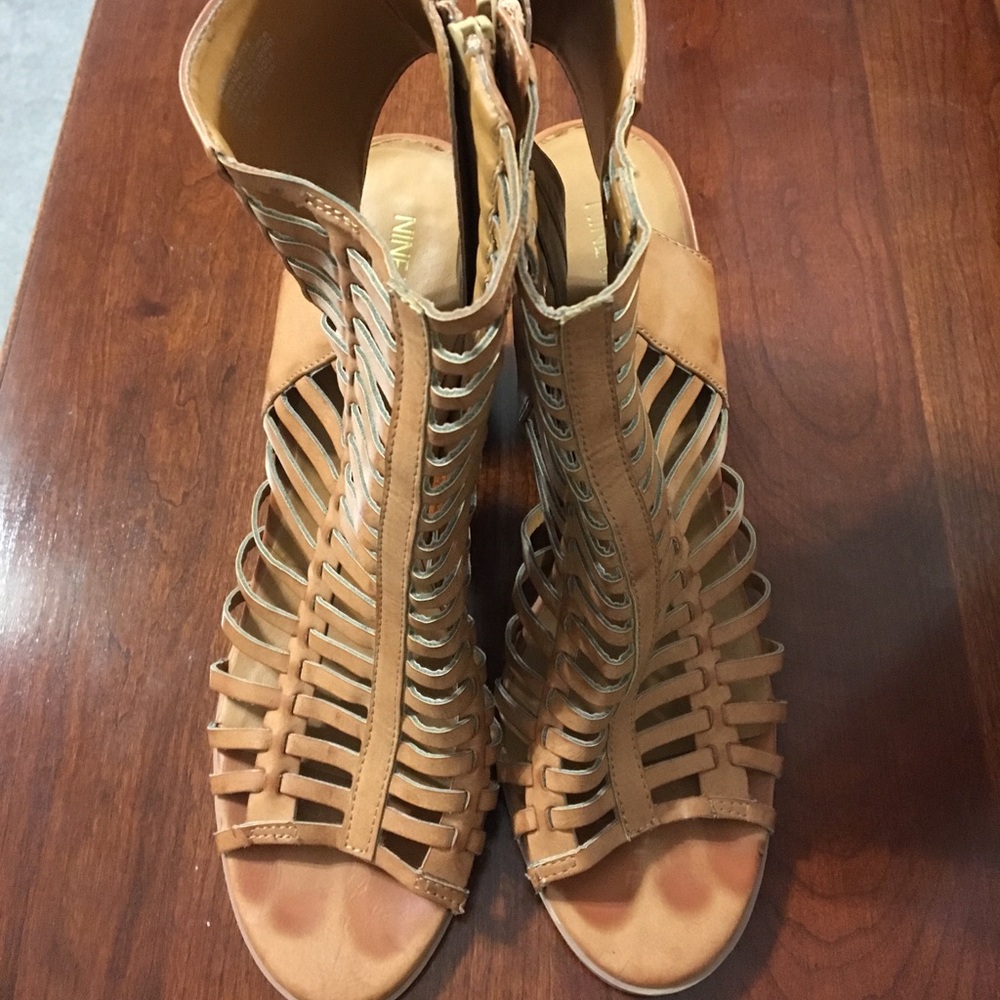 Nine West Boots/Sandals